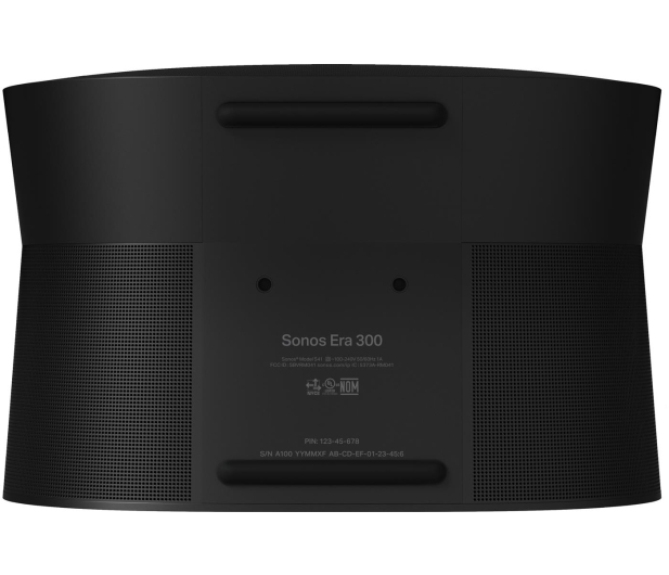 SONOS Era 300 Czarny ERA 300 BLACK - 1132132 - zdjęcie 8